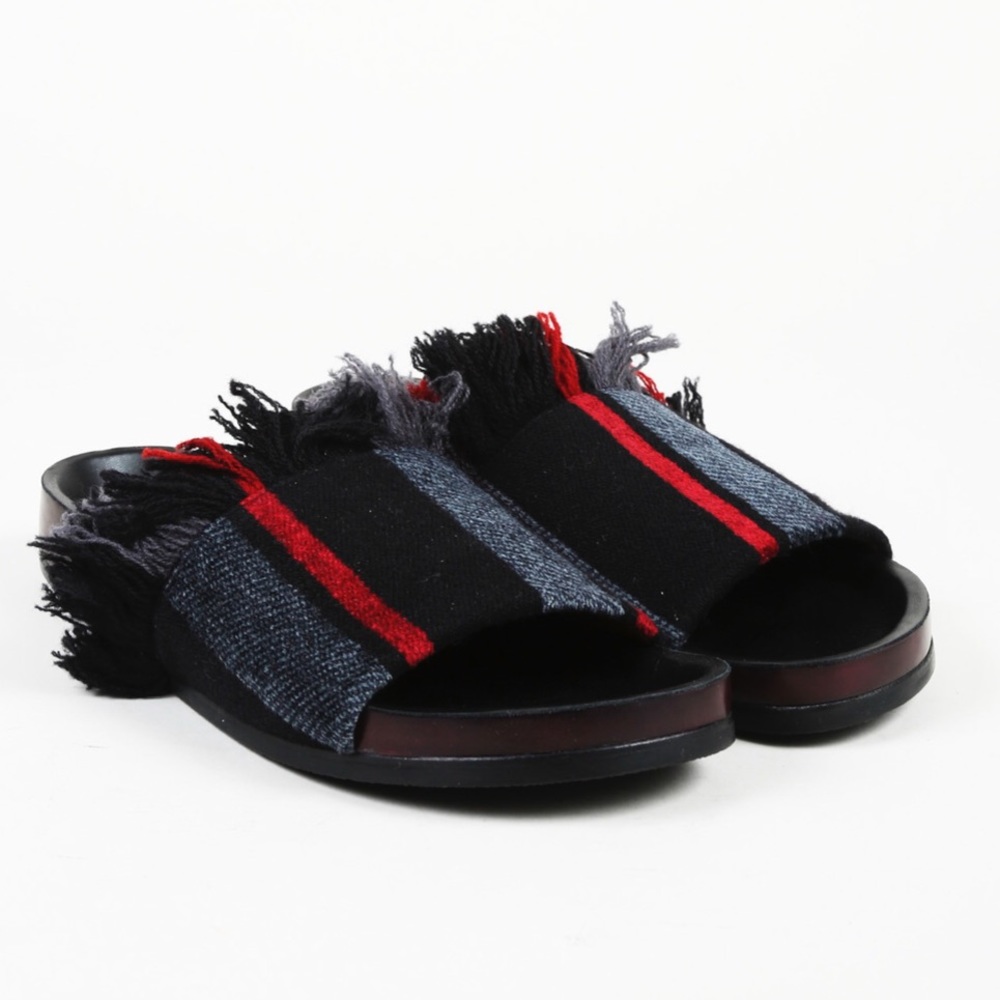 Chloe designer slides